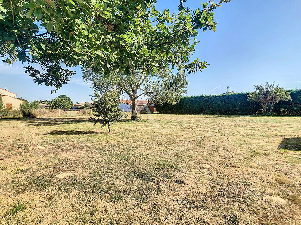 Vente Terrain TERRAIN CONSTRUCTIBLE LABARTHE SUR LEZE 977 m² Labarthe sur leze