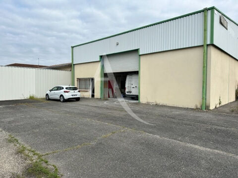 Local d'activit&eacute; Montauban 4 pi&egrave;ce(s) 340 m2 1700 82000 Montauban