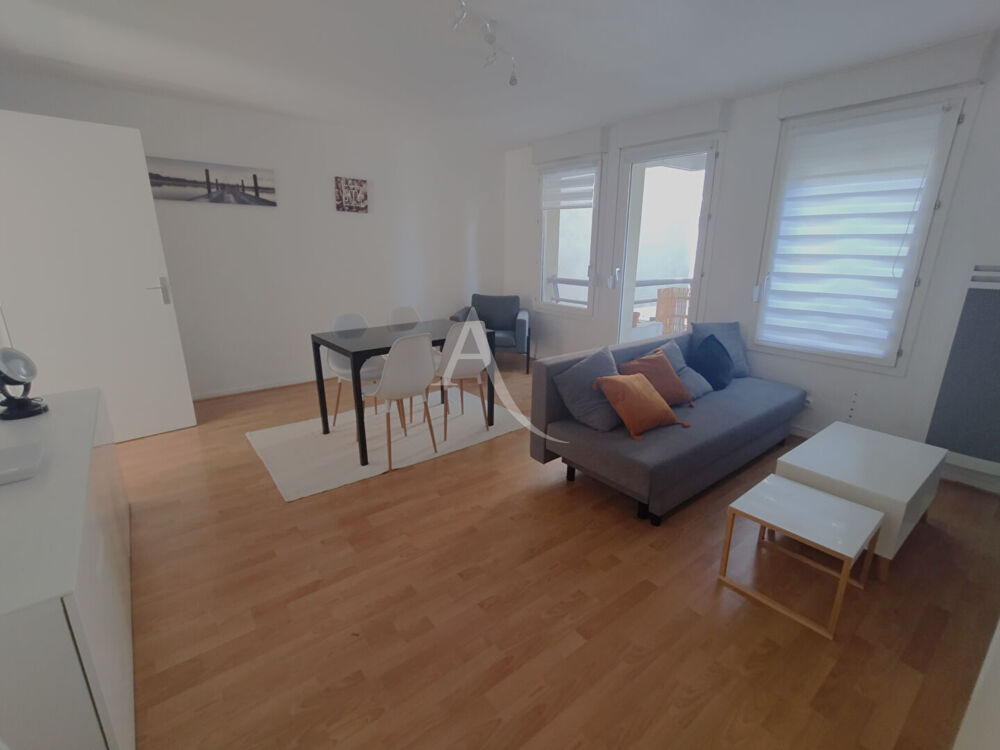 Location Appartement Appartement T2 meublé de 48m² à Toulouse Toulouse
