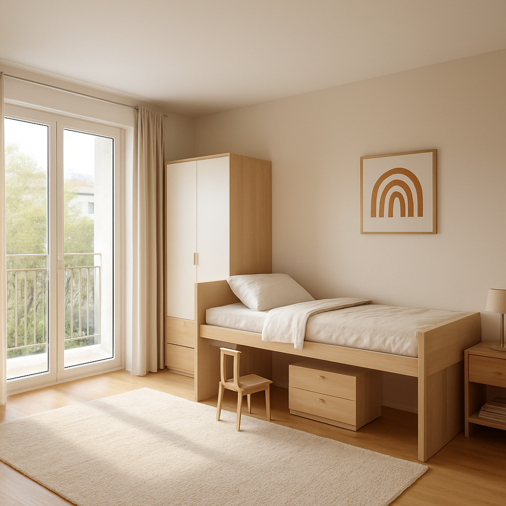 Vente Appartement Appartement 3 pièces de 69 m2 (Toulouse) Toulouse