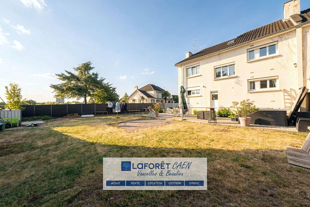 Vente Maison Maison Ifs 6 pièce(s) 146 m2 Ifs