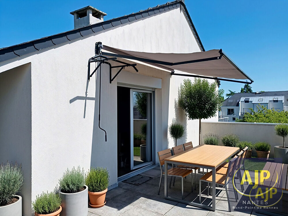 T2 Longchamp + grande terrasse