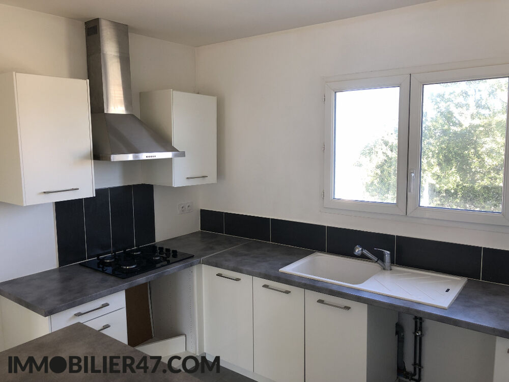 Location Maison PLAIN PIED RECENT DE TYPE 3, JARDIN, TERRASSE. Laugnac
