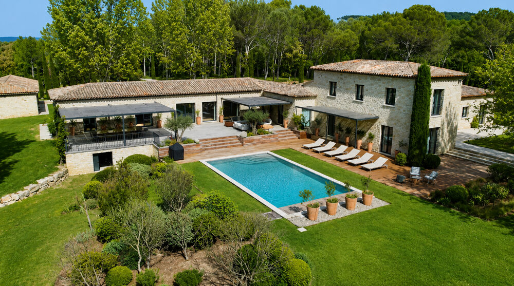 Location Maison MAISON MEUBLEE 520M² Aix en provence