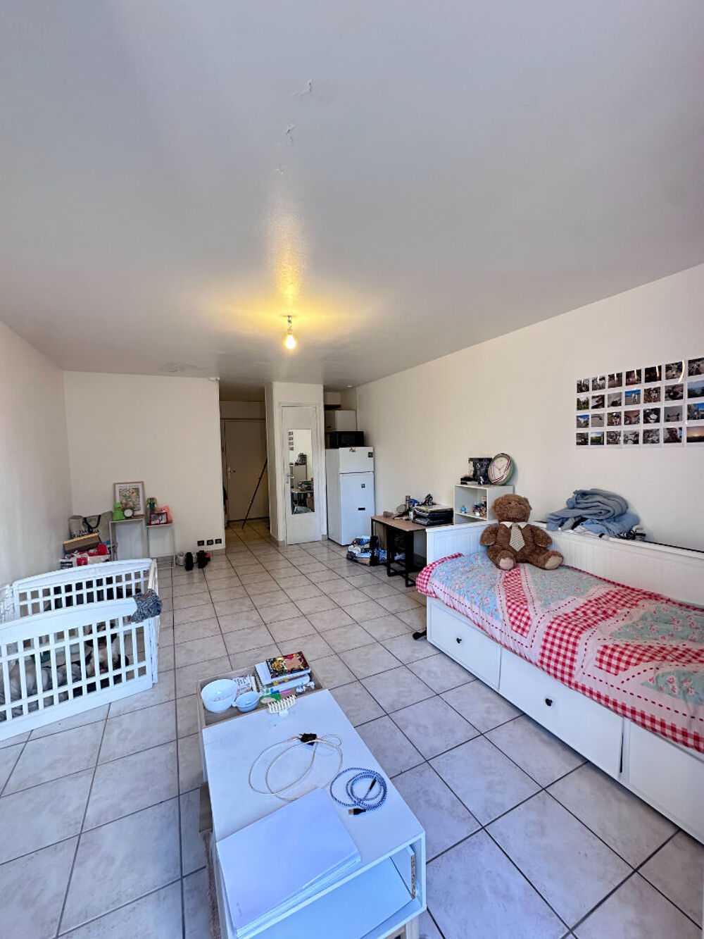 SPÉCIAL INVESTISSEUR - STUDIO LOUÉ À SAINT-BRIEUC / SAINT-MICHEL