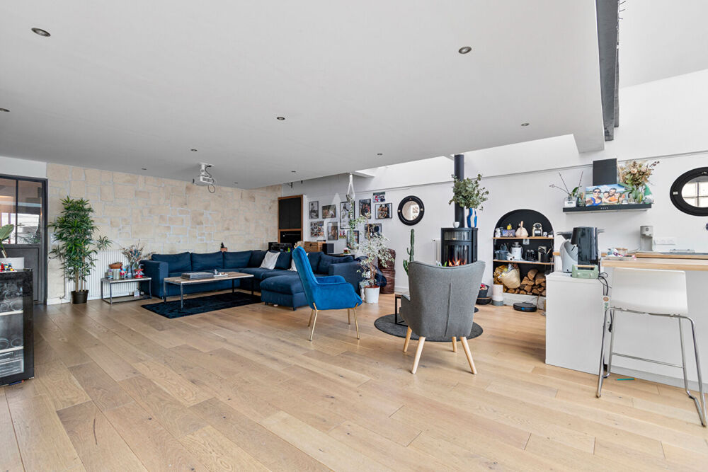 � vendre  Maison Suresnes (92150)