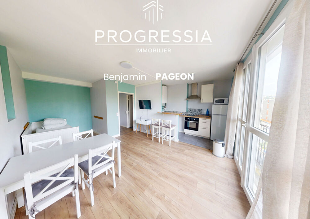Appartement 1 pièce 27 m² · à Le Havre · 27 m² · 99 000 €