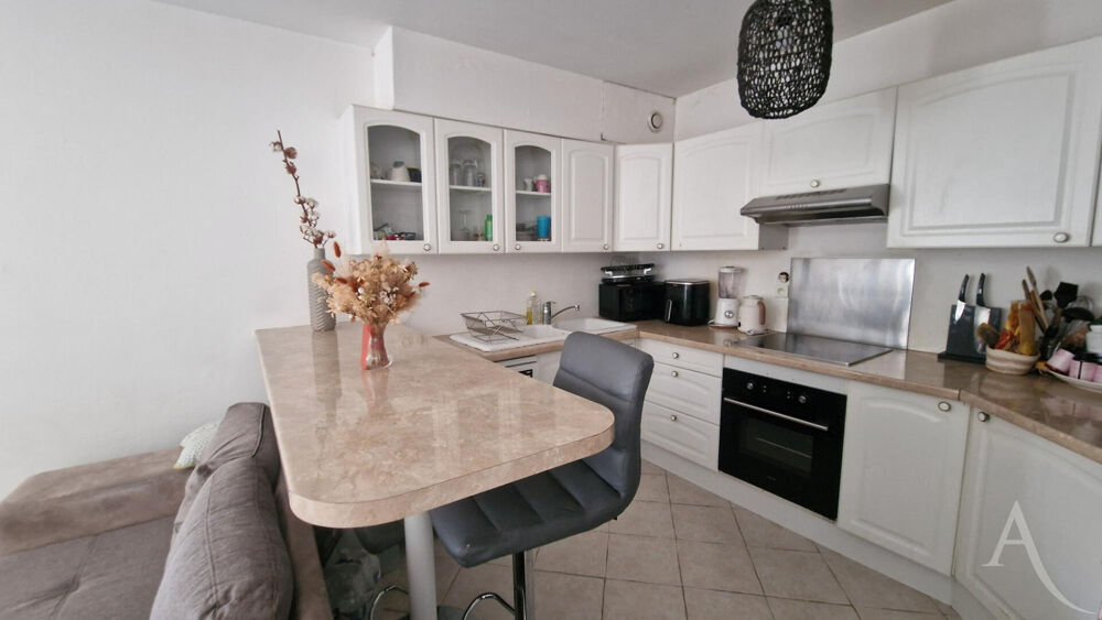 Vente Appartement Grand F2 en centre ville de Mantes La Jolie de 48m² pour Investisseur Mantes la jolie