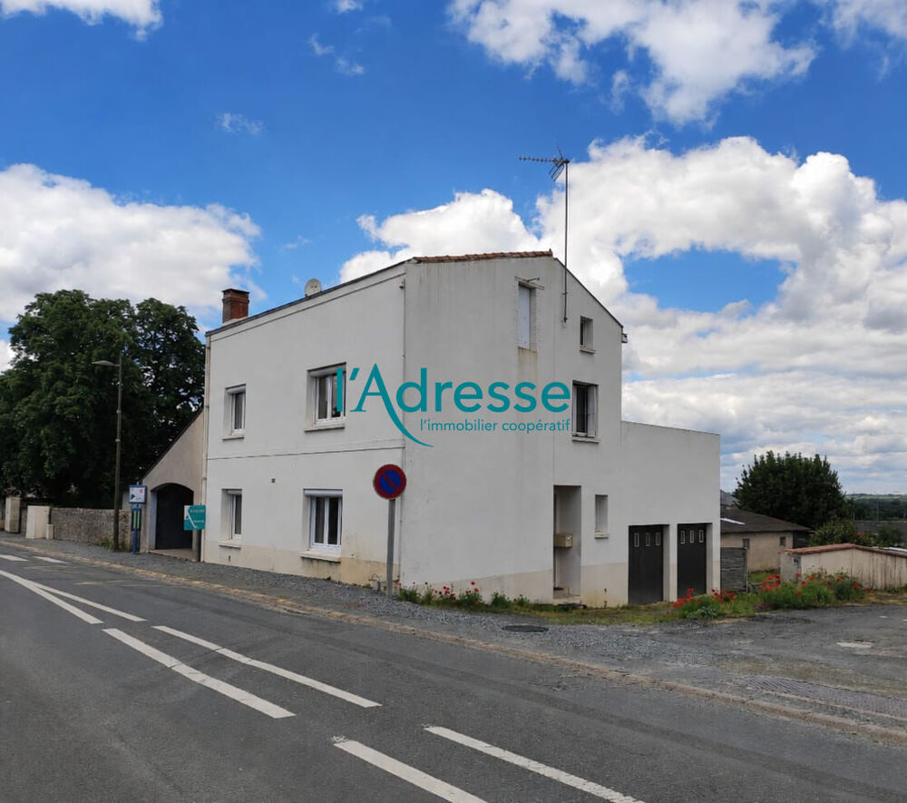 Maison Le Mesnil En Vallée 4 pièce(s)