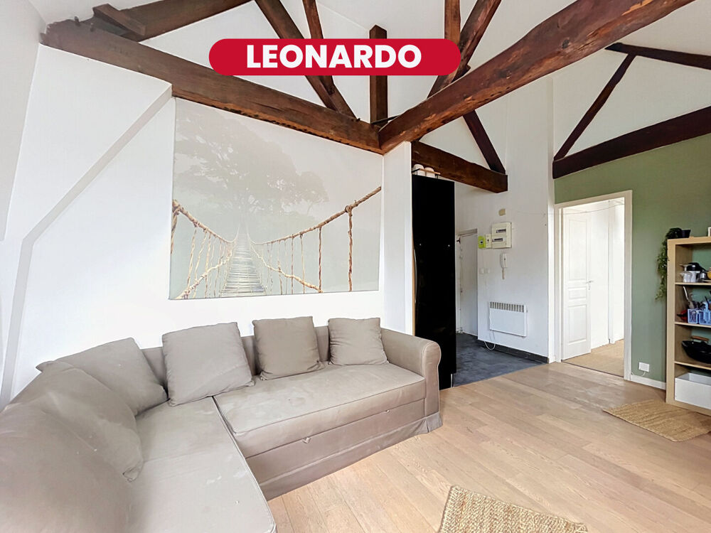 Vente Appartement LEONARDO - Appartement 1 pièce 34 m2 - Lille Centre Lille