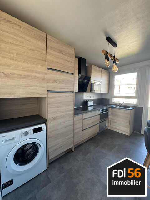  Appartement  louer 3 pices 