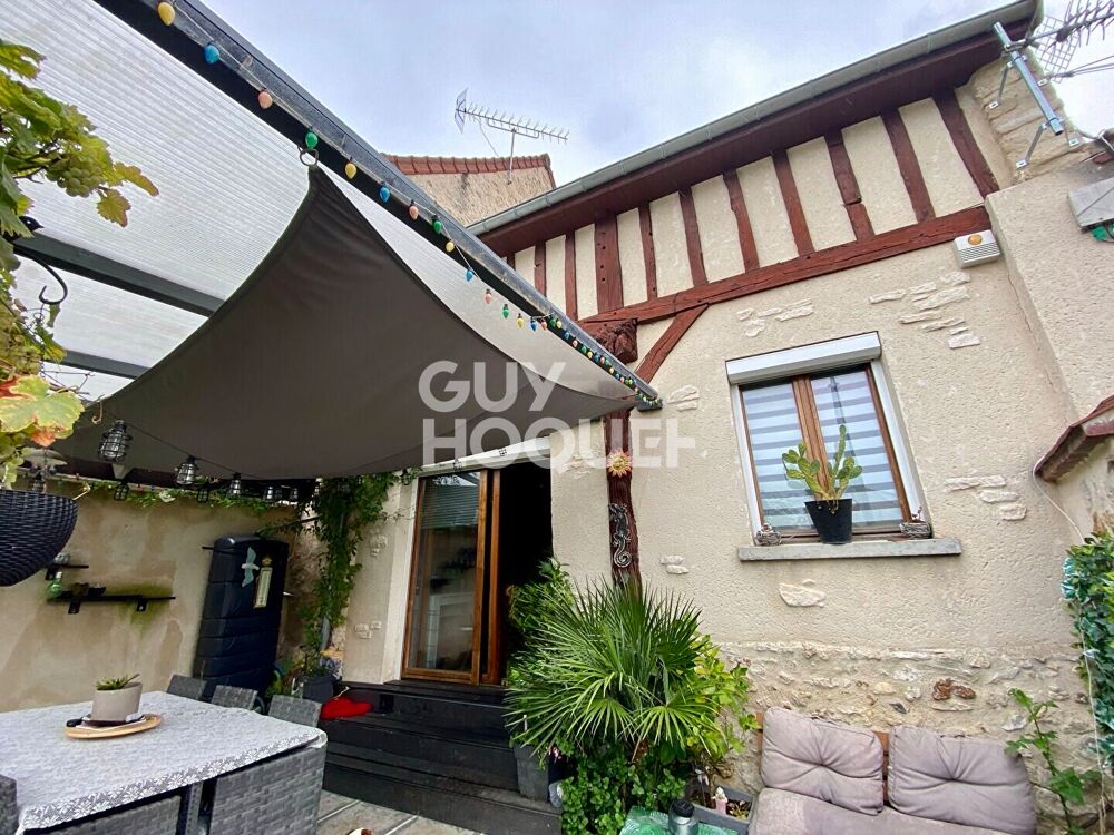 Vente Maison Maison Arnouville Les Mantes 5 pièces 3 chambres Jardin Arnouville les mantes