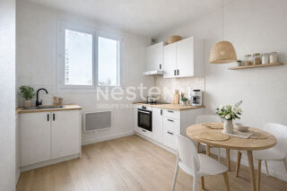  Appartement � vendre 4 pi�ces 64 m�