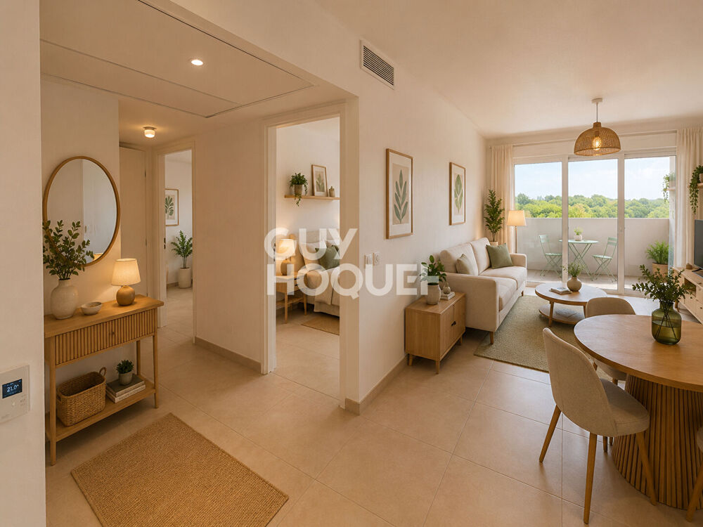 Appartement Agde 3 pièce(s) 56.35 m2