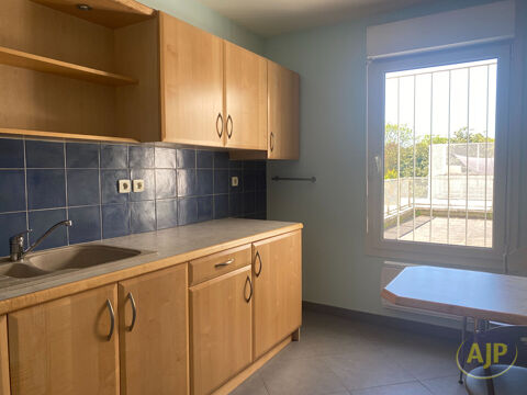  Appartement à vendre 3 pièces 59 m²