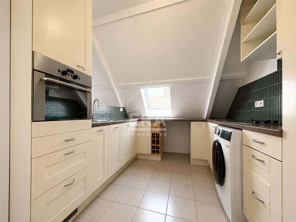 Appartement Brie Comte Robert 2 pièces - 50m².