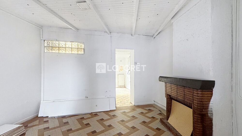 PONT DU LEU - Maison 3 chambres - 89 m2
