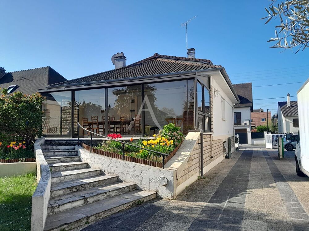 Vente Maison Maison MORANGIS 5 pièces 128 m² Morangis