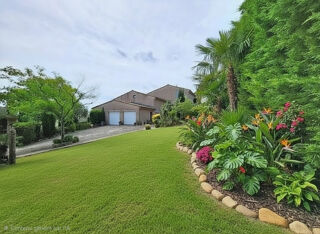 Vente Maison Maison Rochefort Du Gard 4 pièce(s) 167 m2 - Vue agréable-Double garage-Terrain 1300 m² Rochefort du gard