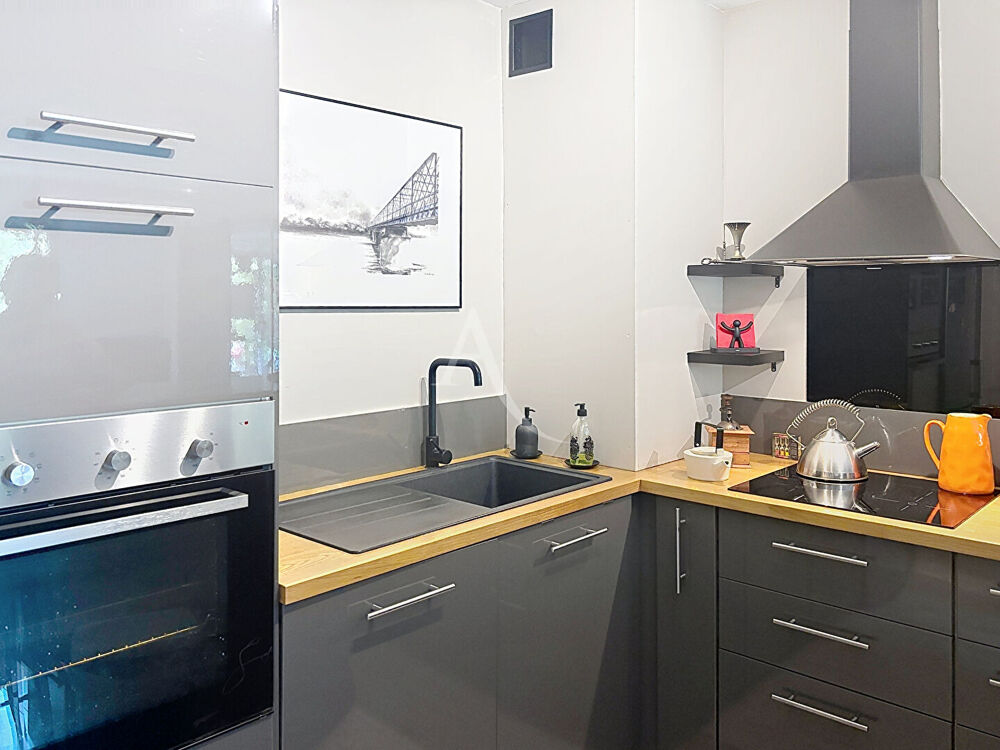 Vente Appartement Appartement  2 pièce(s) 43 m²  Nantes