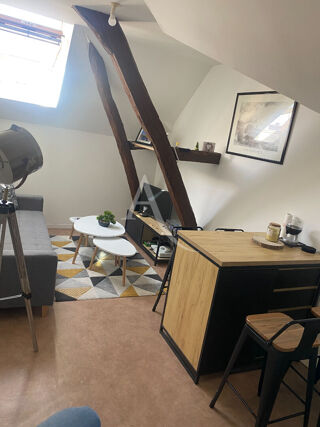  Appartement � louer 2 pi�ces 30 m� Montjean sur loire