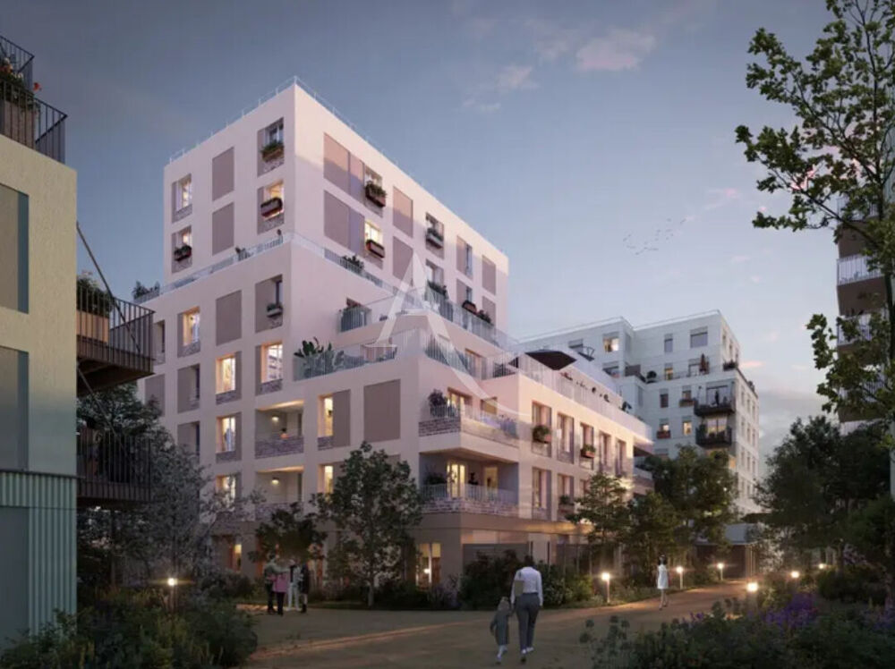 Appartement neuf 3 pièces à Colombes