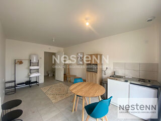  Appartement à louer 1 pièce 23 m²