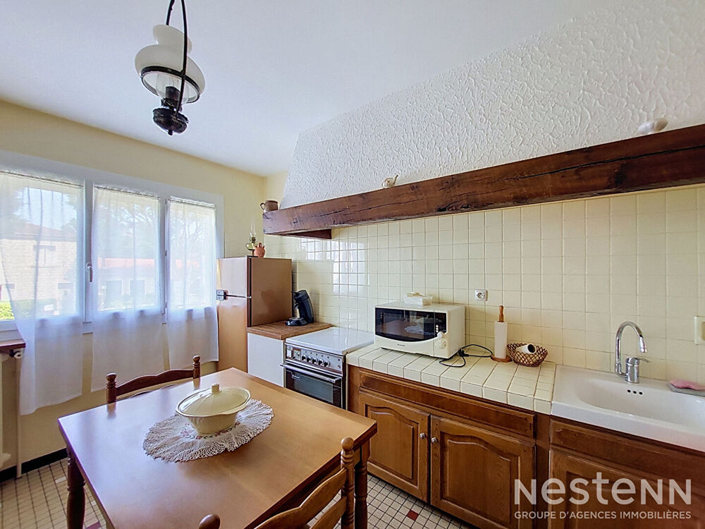 A Vendre Maison de 155 m² avec possibilité de deux habitations et jardin à Condom