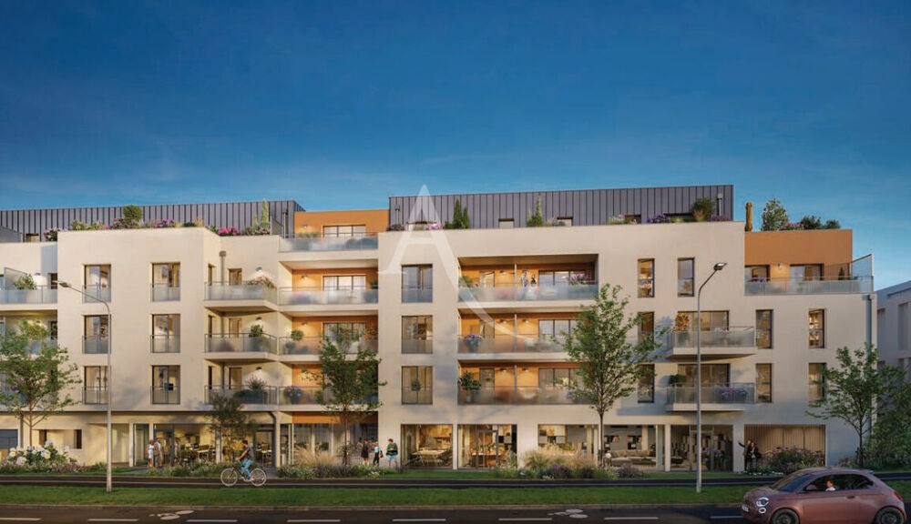 A VENDRE T3 AVEC BALCON SUR ANGERS COUBERTIN