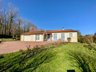  Maison à vendre 6 pièces 124 m²