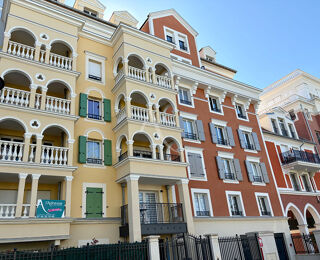  Appartement à vendre 2 pièces 42 m²