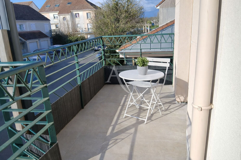 Appartement 3 pièces 58 m² · à Roissy en Brie · 58 m² · 219 000 €