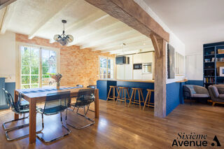  Maison à vendre 6 pièces 160 m²