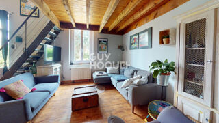  Maison � vendre 7 pi�ces 130 m�