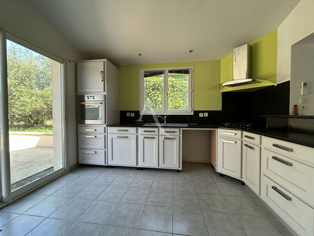 Maison de plain pied