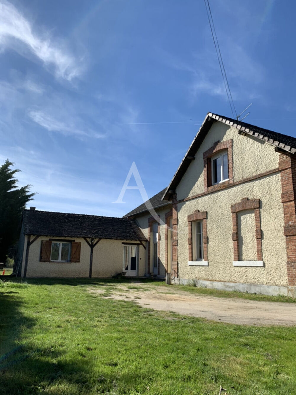 MAISON A VENDRE SOLOGNE