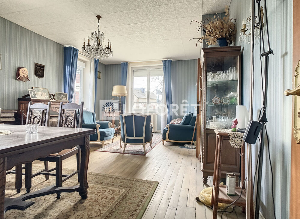 Maison Merdrignac 6 pièce(s) 125 m2