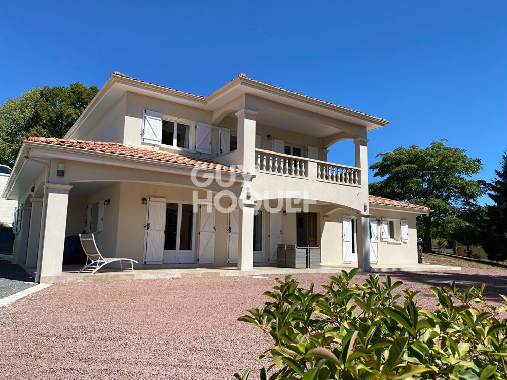 A 5 MINITES DE LIBOURNE - SECTEUR TRES RECHERCHE