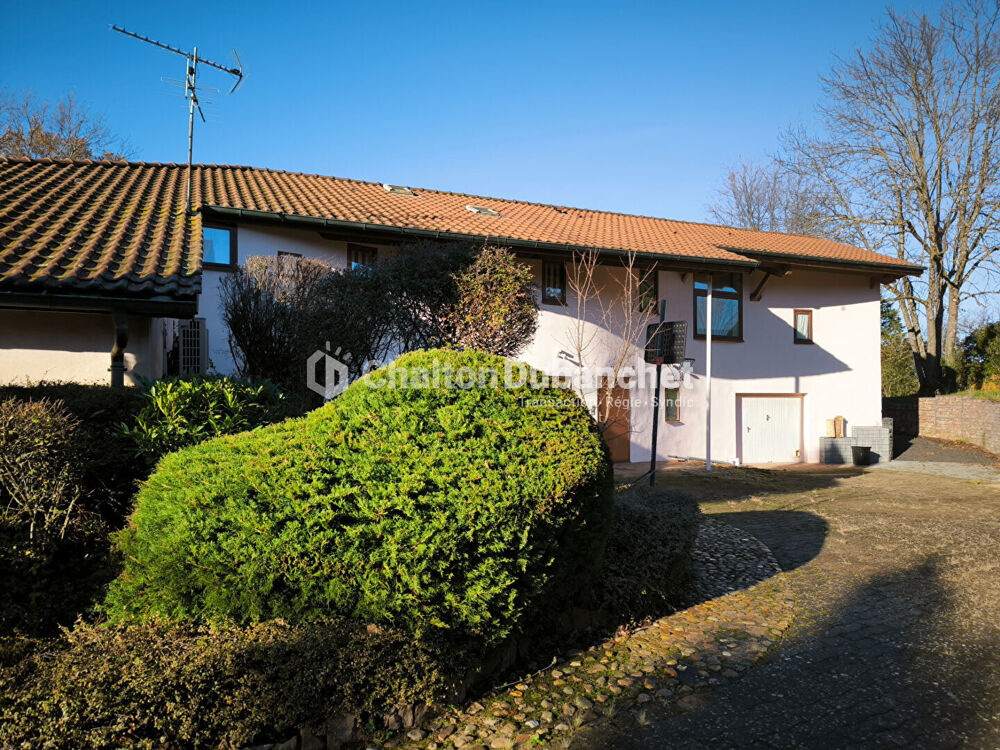 Maison Saint Vincent De Boisset 10 pièce(s) 372 m2