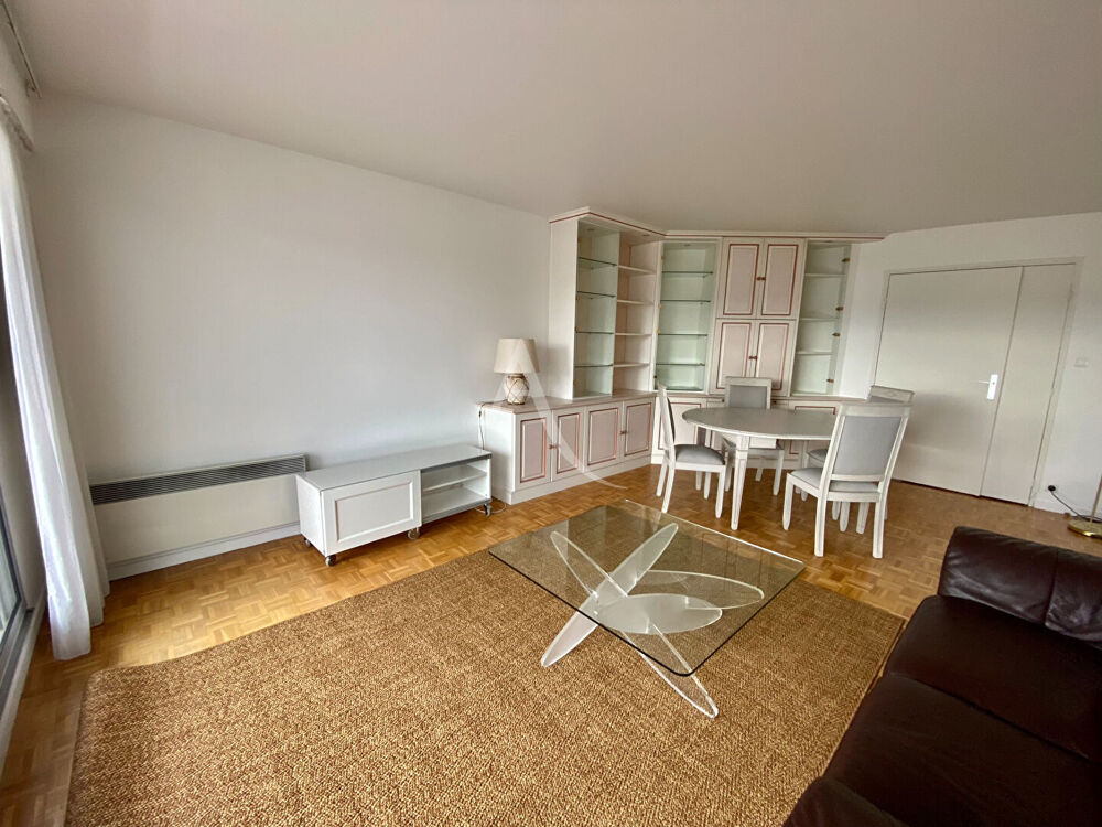 Appartement Boulogne Billancourt 2 pièces 65.03 m2