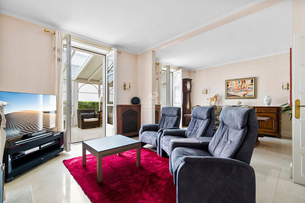 Maison Saint Germain En Laye 6 pièce(s) 161 m2