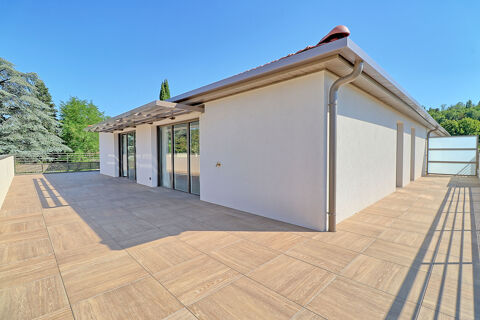   Francheville ? Superbe appartement en attique de 109 m² avec terrasse panoramique de 100 m² Appartement - 4 pièce(s) - 109 m²