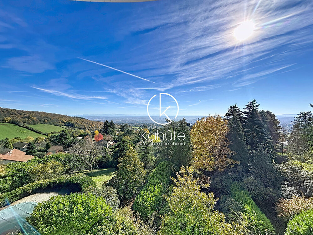 � vendre  Maison Saint-Cyr-au-Mont-d'Or (69450)