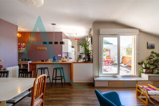  Appartement � vendre 4 pi�ces 93 m�