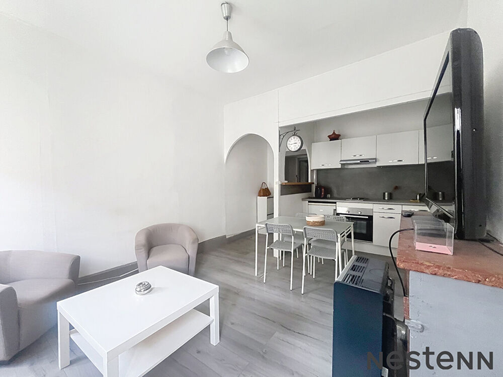 Vente Appartement Appartement Saint Etienne 2 pièces Secteur Jean Jaurès / Hypercentre Saint etienne