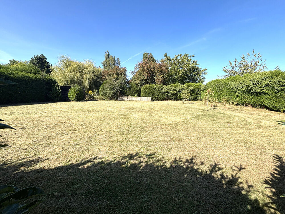 Vente Maison Maison sur sous-sol Ste genevieve