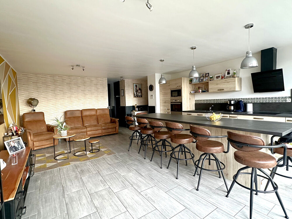 Appartement Villeneuve D Ascq 4 pièce(s)