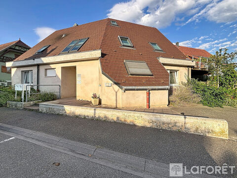 Local d'activit&eacute; Nordhouse 7 pi&egrave;ce(s) 90 m2 1220 67150 Nordhouse