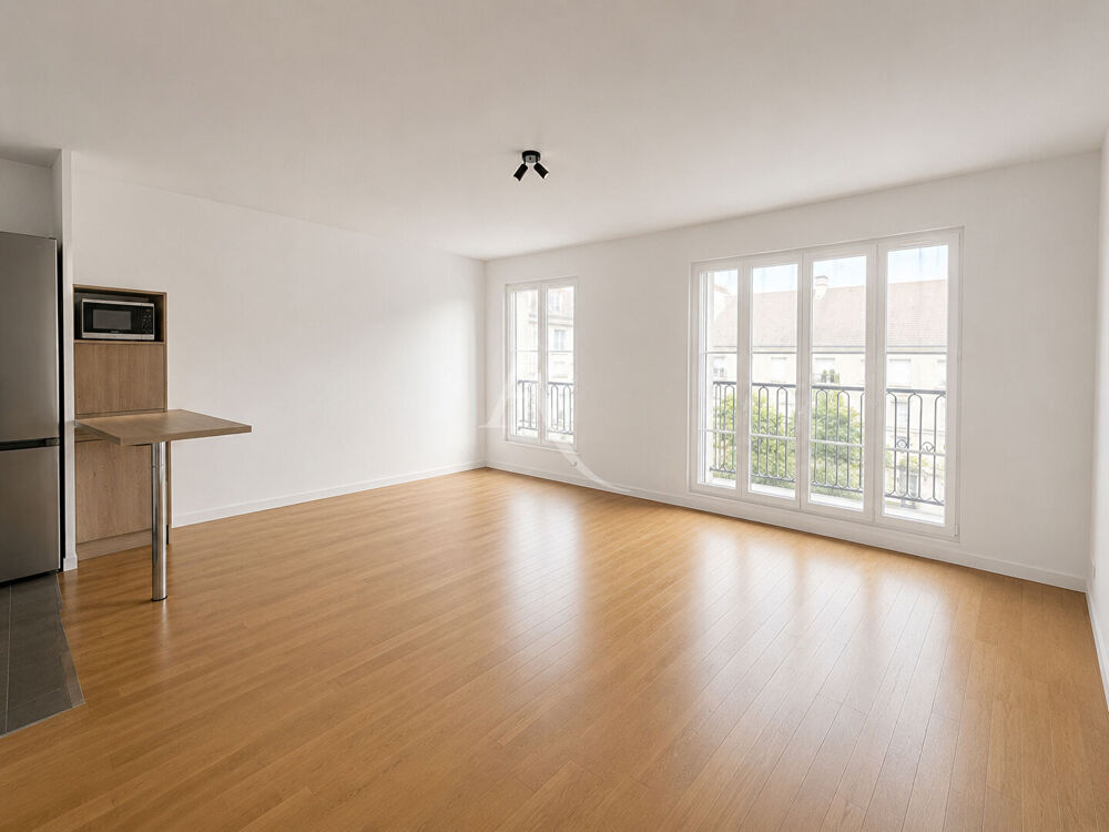 Emplacement premium à Serris - 3P avec balcon et 2 places de parkings