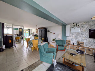  Maison à vendre 7 pièces 132 m²